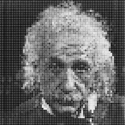 Einstein Pixel
